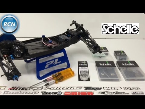 Schelle Racing Upgrades - Team Associated B5M / Update 4.5 - UCSc5QwDdWvPL-j0juK06pQw