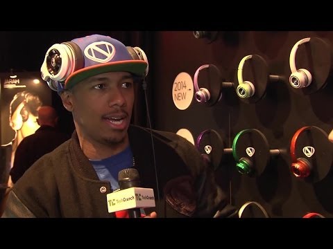 Nick Cannon's Monster Headphones | CES 2014 - UCCjyq_K1Xwfg8Lndy7lKMpA