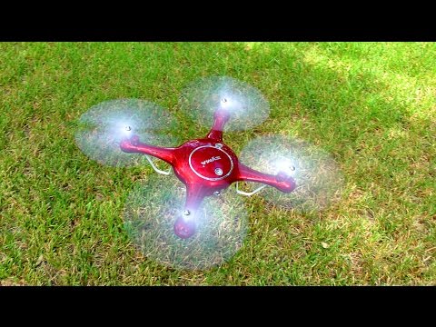 Drone Review - Syma X5UW - UCj8MpuOzkNz7L0mJhL3TDeA