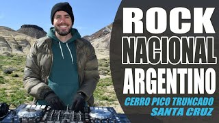 ROCK NACIONAL ARGENTINO | Santa Cruz - Cerro Pico Truncado | Nico Vallorani DJ