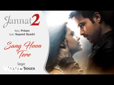 Sang Hoon Tere - Official Audio Song | Jannat 2| Pritam | Emraan Hashmi - UC3MLnJtqc_phABBriLRhtgQ