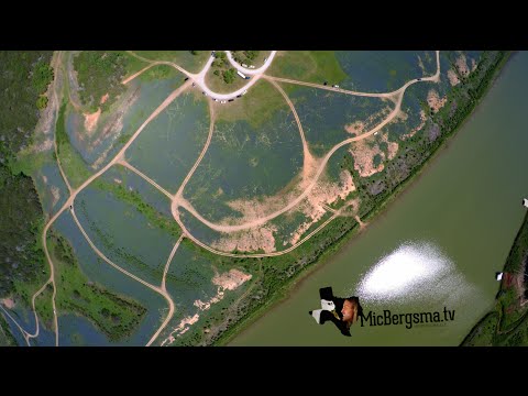 Bluebonnets - Muleshoe Bend, Spicewood, TX - DJI Phantom / GoPro - UCTs-d2DgyuJVRICivxe2Ktg