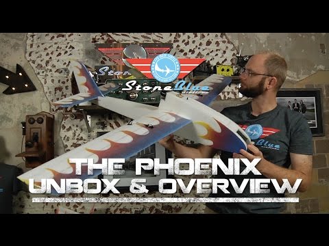 SBA Phoenix Unbox & Overview - UC0H-9wURcnrrjrlHfp5jQYA