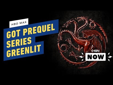 Game of Thrones Prequel Series ‘House of the Dragon’ Coming to HBO - IGN Now - UCKy1dAqELo0zrOtPkf0eTMw