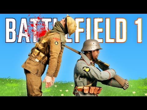 TOP 50 EPIC MOMENTS IN BATTLEFIELD 1 - UCHZZo1h1cI1vg4I9g2RqOUQ