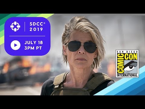 San Diego Comic Con 2019: Terminator Dark Fate, My Hero Academia & More! - IGN Live (Day 1) - UCKy1dAqELo0zrOtPkf0eTMw