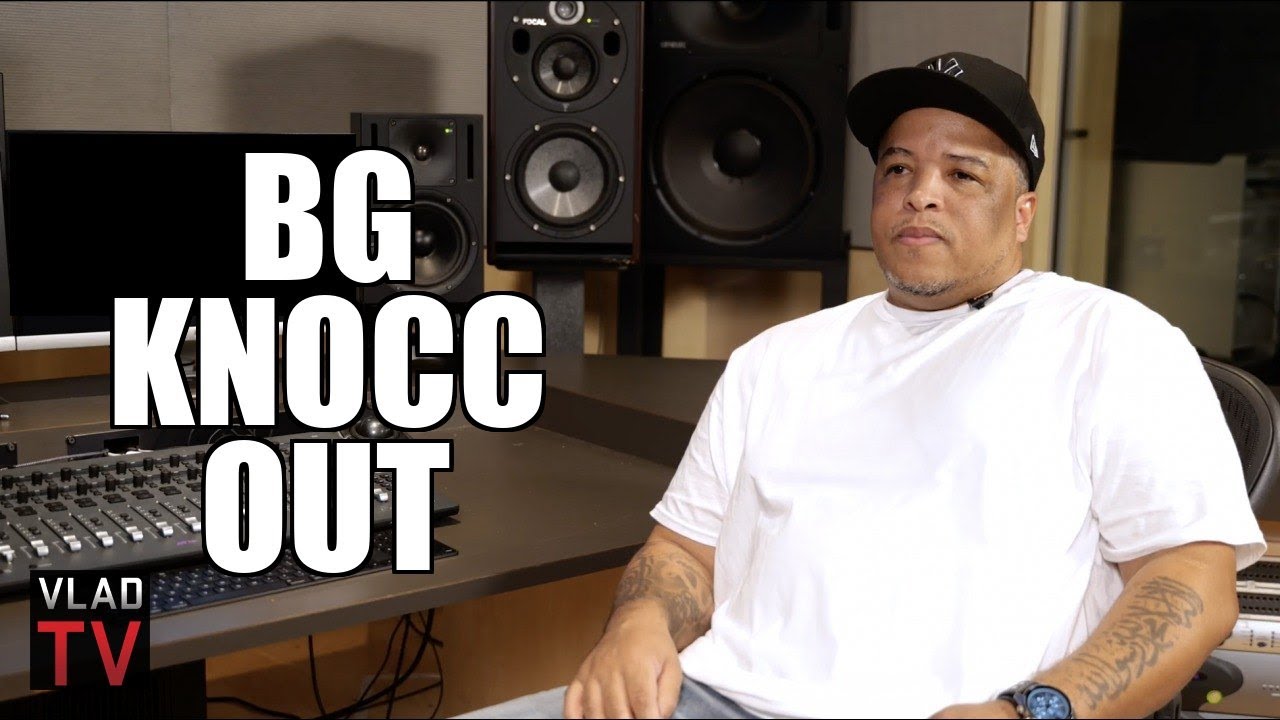 BG Knocc Out: Suge was "Living in the Past" Trying to Roll Up on Dr. Dre in Compton (Part 14)