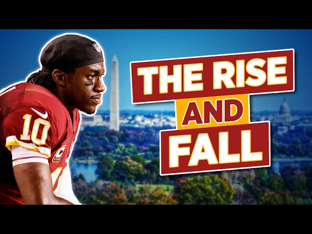Is RG3 Still in the NFL?