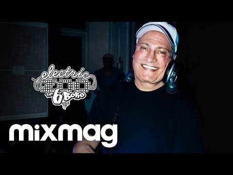 DANNY TENAGLIA : Electric Zoo Warmup - UCQdCIrTpkhEH5Z8KPsn7NvQ