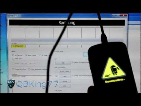 How to Unroot / Unbrick the Samsung Epic 4G - Latest - UCbR6jJpva9VIIAHTse4C3hw