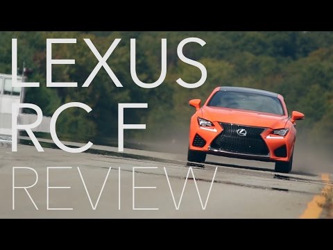 2015 Lexus RC F Review | Consumer Reports - UCOClvgLYa7g75eIaTdwj_vg