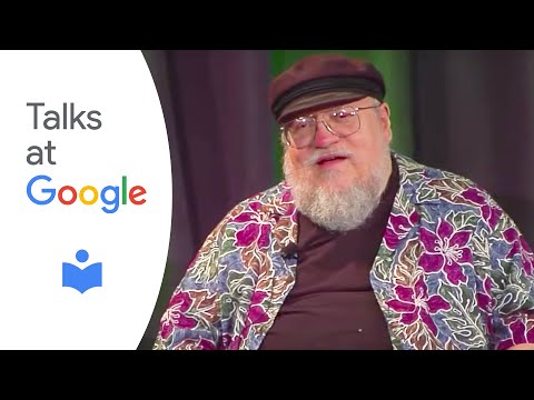 George R.R. Martin | Talks at Google - UCbmNph6atAoGfqLoCL_duAg