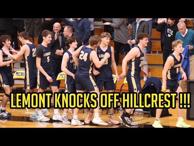 Lemont High School Basketball: A Team on the Rise