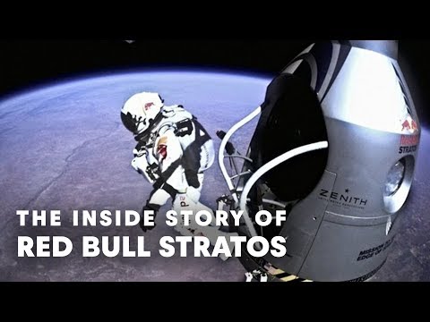 Mission to the Edge of Space: The Inside Story of Red Bull Stratos - Official Trailer - UCblfuW_4rakIf2h6aqANefA