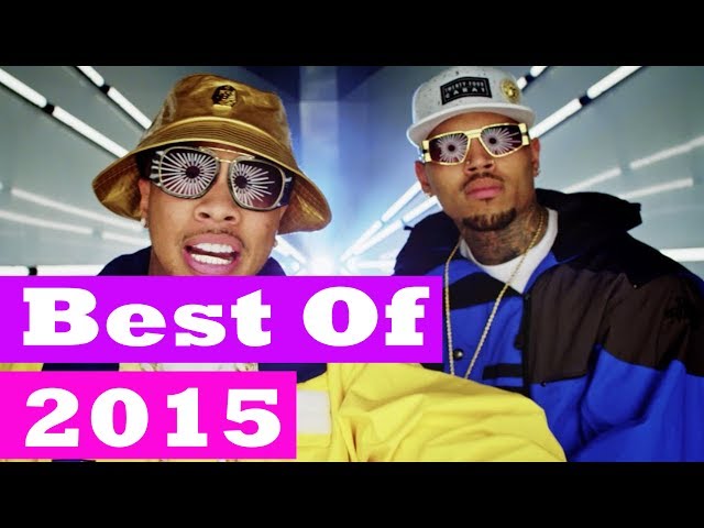 Top Hip Hop Songs of 2015