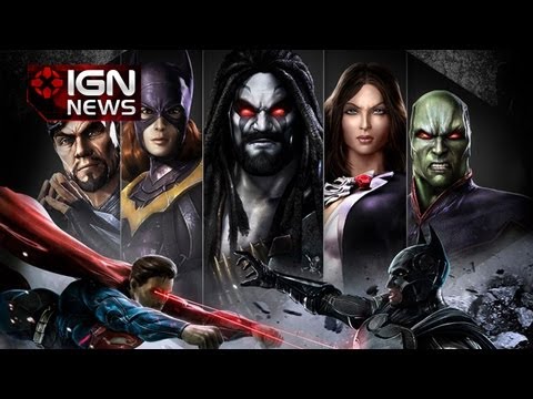 IGN News - Injustice: Gods Among Us Ultimate Edition Announced - UCKy1dAqELo0zrOtPkf0eTMw