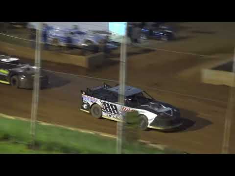 Modified Street at Winder Barrow Speedway July 16th 2022 - dirt track racing video image