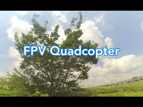 Flying with new Racestar BR2205 motors on FPV Quadcopter - UCyfFgNaK7j73jAcrtsN7I9g