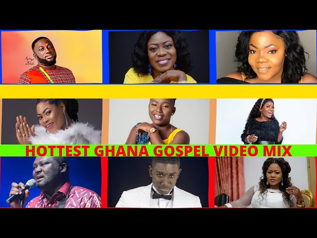 Gospel Music in Ghana: the latest hits