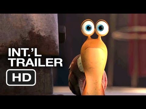 Turbo Official International Trailer #1 (2013) - Ryan Reynolds, Bill Hader Movie HD - UCi8e0iOVk1fEOogdfu4YgfA