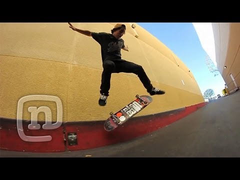 Skater Micky Papa Behind The Clip: Thrasher Part On NKA - UCsert8exifX1uUnqaoY3dqA