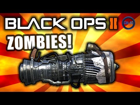 Black Ops 2 Zombies - Wonder Weapon, "Green Run" Map & Magic info! - (Zombies Gameplay) - UCYVinkwSX7szARULgYpvhLw