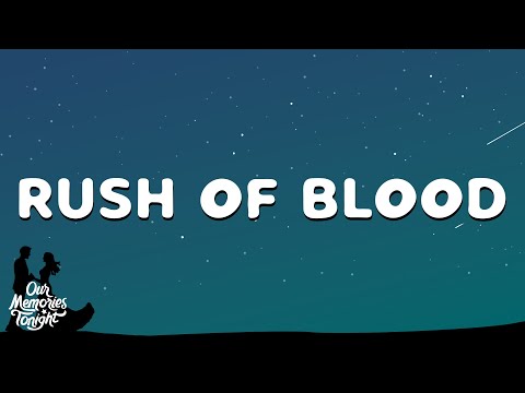 Rag'n'Bone Man - Rush Of Blood (Lyrics)