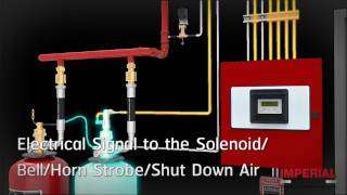 Imperial - FM-200 Fire Suppression System Simulation