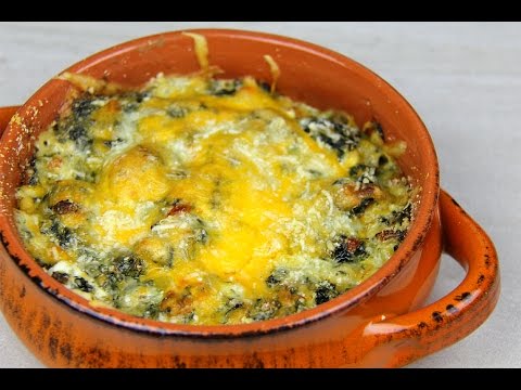 The Ultimate 4 Cheese Spinach Dip Recipe. - UCJPL-KaRXesxML5G4xrfUAg