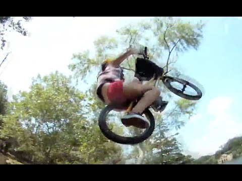 Railed in the BUTT! Girl on BMX crashed! - UCTs-d2DgyuJVRICivxe2Ktg