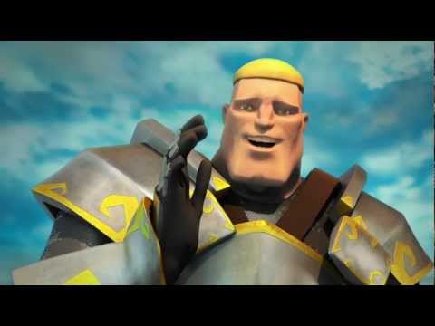 The Mighty Quest for Epic Loot - Announcement Trailer [UK] - UC0KU8F9jJqSLS11LRXvFWmg
