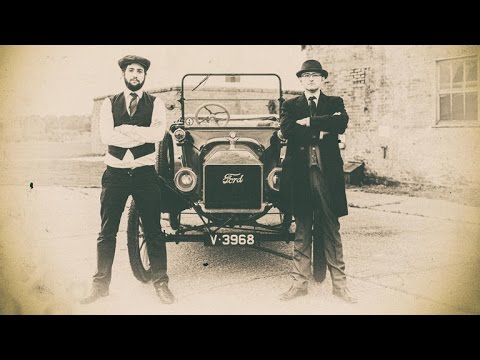 If XCAR was 100 years old, this is how it would have started - UCOmcA3f_RrH6b9NmcNa4tdg