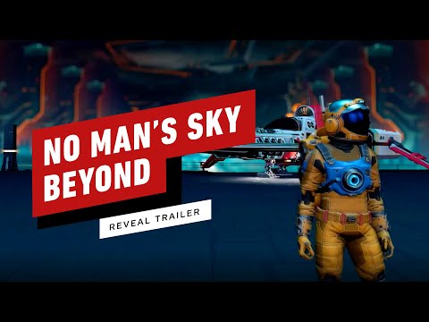 No Man's Sky Beyond Reveal Trailer - UCKy1dAqELo0zrOtPkf0eTMw