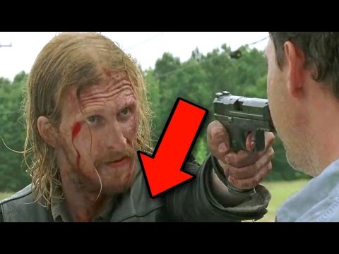 The Walking Dead Season 7 Trailer BREAKDOWN - Who Did Negan Kill? Explained - UC7yRILFFJ2QZCykymr8LPwA