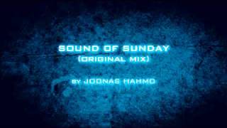 Joonas Hahmo - Sound of Sunday (Original Mix)