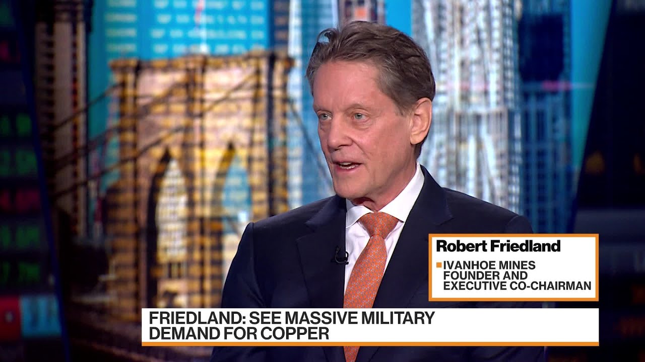Copper to Reach $9,500 Per Ton