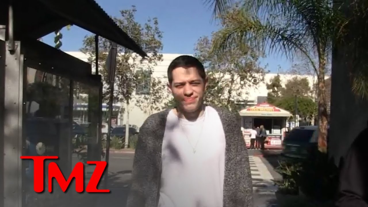 Pete Davidson Leaves PETA Unhinged Voice Mail Over New Dog, Says He’s Defending Family | TMZ
