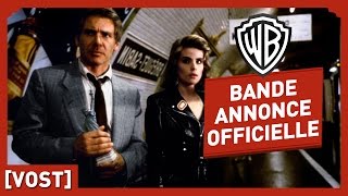 FRANTIC - Bande Annonce Officielle (VOSTFR) - Harrison Ford / Roman Polanski