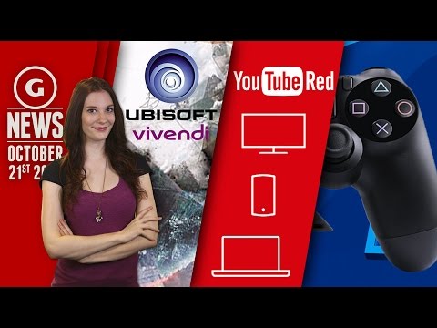 Ad-Free YouTube Subscription Revealed & More PS4 Price Drops! - GS Daily News - UCbu2SsF-Or3Rsn3NxqODImw