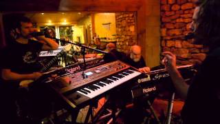 The Enid - Witch Hunt (Live Rehearsal 19/03/2013)