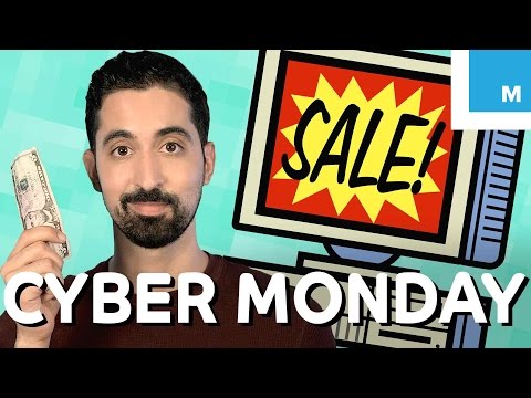 The History of Cyber Monday | Mashable Explains - UCL8Nxsa1LB9DrMTHtt3IKiw