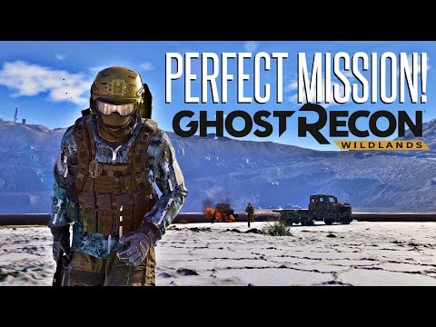 PERFECT STEALTH MISSION! - Ghost Recon Wildlands Open Beta - UC-ihxmkocezGSm9JcKg1rfw
