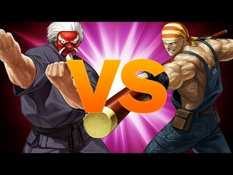 King of Fighters XIII Top 8 Finals - Cafe id Mad KOF vs. MCZ Tokido - Evo 2014 - UCKy1dAqELo0zrOtPkf0eTMw