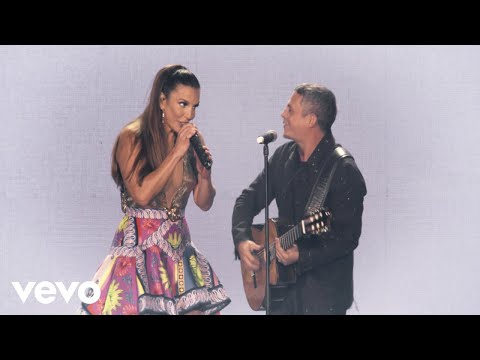 Ivete Sangalo - Quisiera Ser (Ao Vivo Em São Paulo / 2018) ft. Alejandro Sanz - UCko8Sac2QJNCeKdGEcuKdKw