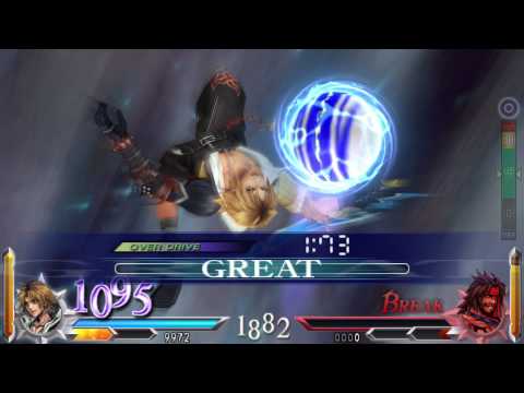 Dissidia 012: Final Fantasy (1080p) | All EX Bursts! Perfectly Executed! - UC0oYwuTVFoXGpBRxM7HNJFg