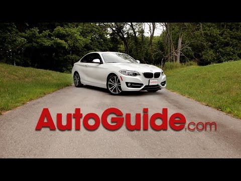 2015 BMW 228i Coupe Review - UCV1nIfOSlGhELGvQkr8SUGQ