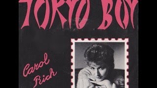 Carol Rich - Computered Love = Italo-Disco on 7" =