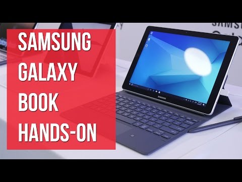 Samsung Galaxy Book hands-on - UCwPRdjbrlqTjWOl7ig9JLHg