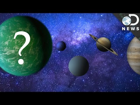Did We Just Find The Ninth Planet? - UCzWQYUVCpZqtN93H8RR44Qw