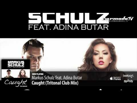 Markus Schulz feat. Adina Butar - Caught (Tritonal Club Mix) - UCGZXYc32ri4D0gSLPf2pZXQ